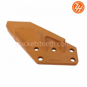 China DH220 30mm Excavator Bucket Side Cutter 2713-1229A Daewoo Excavator Parts wholesale