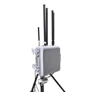 China UAV Scrambler For Air Security Anti Drone Jamming wholesale