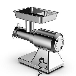 China Electric Commercial Meat Mincer Easy Cleaning Maintenace With Spare Blade wholesale