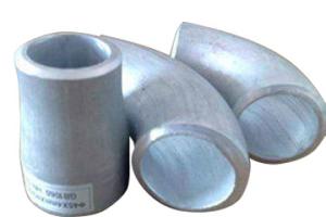 China ASTM A234 Steel Bending Alloy Pipe Fittings wholesale