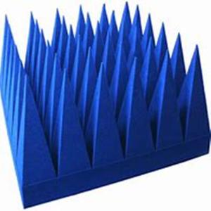 China Carbon Polyurethane Rf Absorbing Foam Liner wholesale