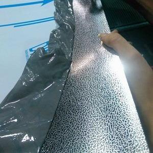 China 410S Diamond Plate Metal Checker Plate Steel 3mm wholesale