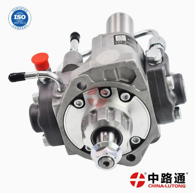 diesel fuel pump 22100-0L070 for Hilux 2kd-Ftv Denso Toyota