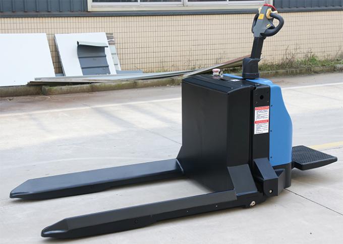2.5 ton Electric pallet truck as jack pallet truck and pallet jack