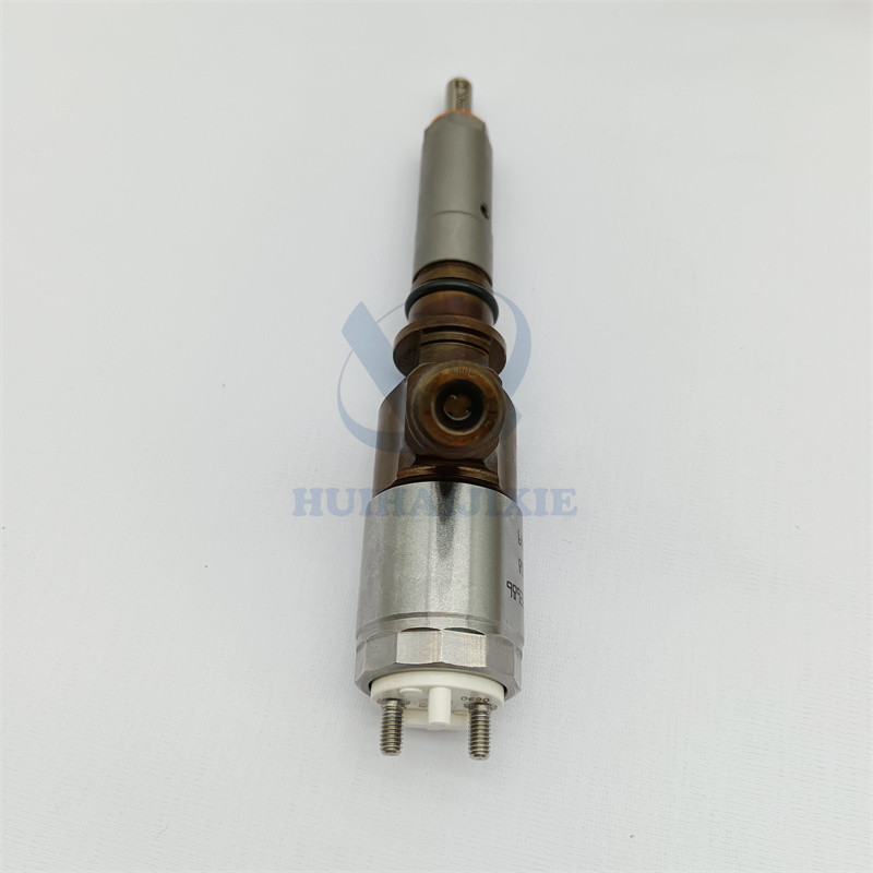 Construction Machinery Spare Parts Diesel Engine Fuel Injector 320-0690 3200690 for 963D Excavator
