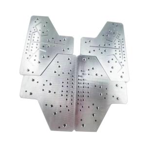 China Aluminium Machined Parts 6061 7075 Aluminum Cnc Machining Parts Turning wholesale