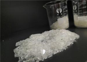 China Durable 83/17 Pale White Saturated Polyester Resin PU Based wholesale