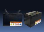 Efficiency Li substituted Lead Lithium Battery 12V 100AH 12V 120AH Safety and