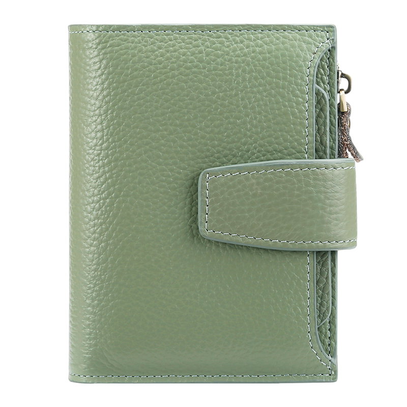 Low MOQ Mix Models Advantage Fashion Women Wallets Customized by Manufacturers