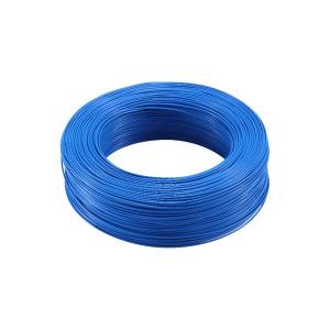 China 30AWG Home Appliance PFA Insulated Wire 150V Tinned Copper wholesale
