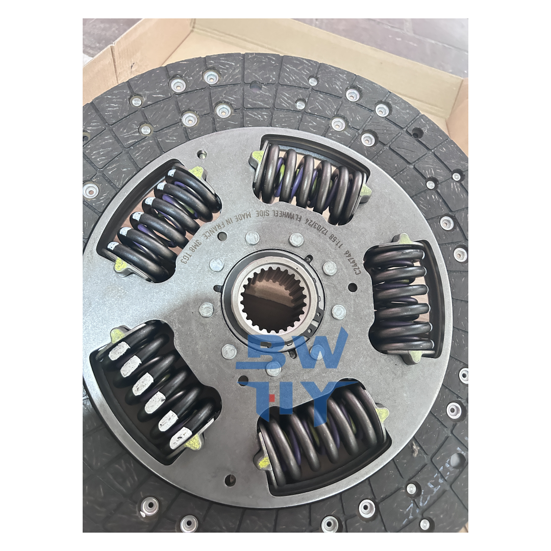 FM10 Clutch Disc 23715461 for Replace/Repair Replaces 23715461/24156890/85022359