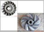 High Chrome Cast Iron Centrifugal Slurry Pump / Centrifugal Sludge Pump 5 -15000