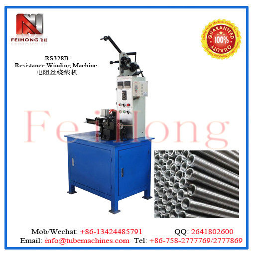 stove resistance wire coil machine