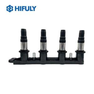 China 55571790 Auto Ignition Coil 55584745 24107493 Chevrolet Cruze Sonic Aveo Coil Ignition System wholesale