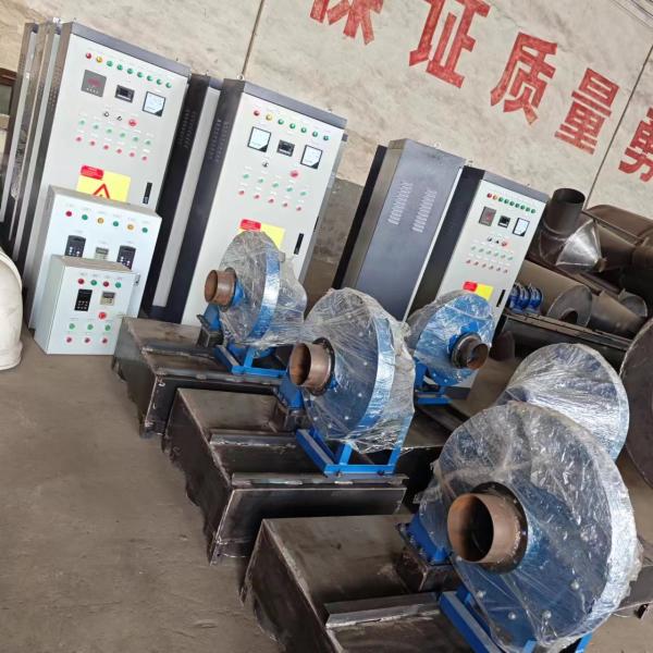 4-12mm Wood Pellet Press Machine 0.8-4ton/H Automatic Lubrication Feed Pellet Mill