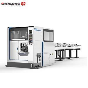 China HY-65NC Metal Cutting 7.5KW CNC Circular Saw Machine wholesale