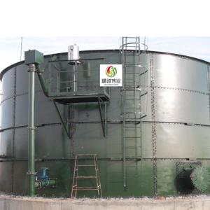 China Anaerobic Batch Reactor Wastewater Treatment Anaerobic SBR Biomass Digester wholesale