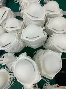 China 5 Layer Melt Blown Medical FFP2 Dust Mask wholesale