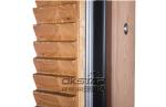 new generation wood fitness equipment for old people