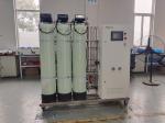 RO Plant Small Purified Water Treatment Equipment 300LPh