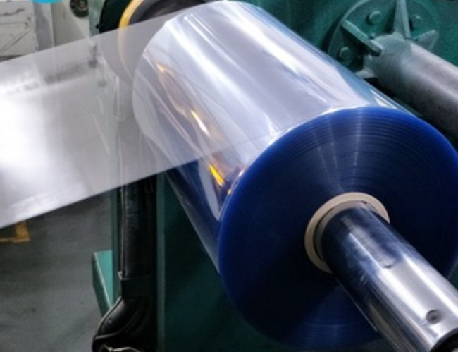 0.2mm-0.6mm Rigid Transparent Frosted PVC Rigid Sheet For Printing