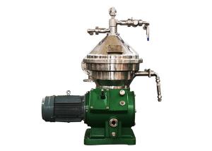 China 1000L / H Capacity Green Industrial Oil Separator For Glycerol Desalination wholesale