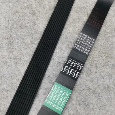 10PK1451 WP12 WP13 Fan Belt for SINOTURK HOWO SHACMAN Weichai Diesel Engine F1 Saloon Shipping DHL UPS EMS FEDEX Best Choice