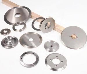 China 260mm 114mm Hob Milling Cutter Replacement Rotary Blades 1.4mm wholesale