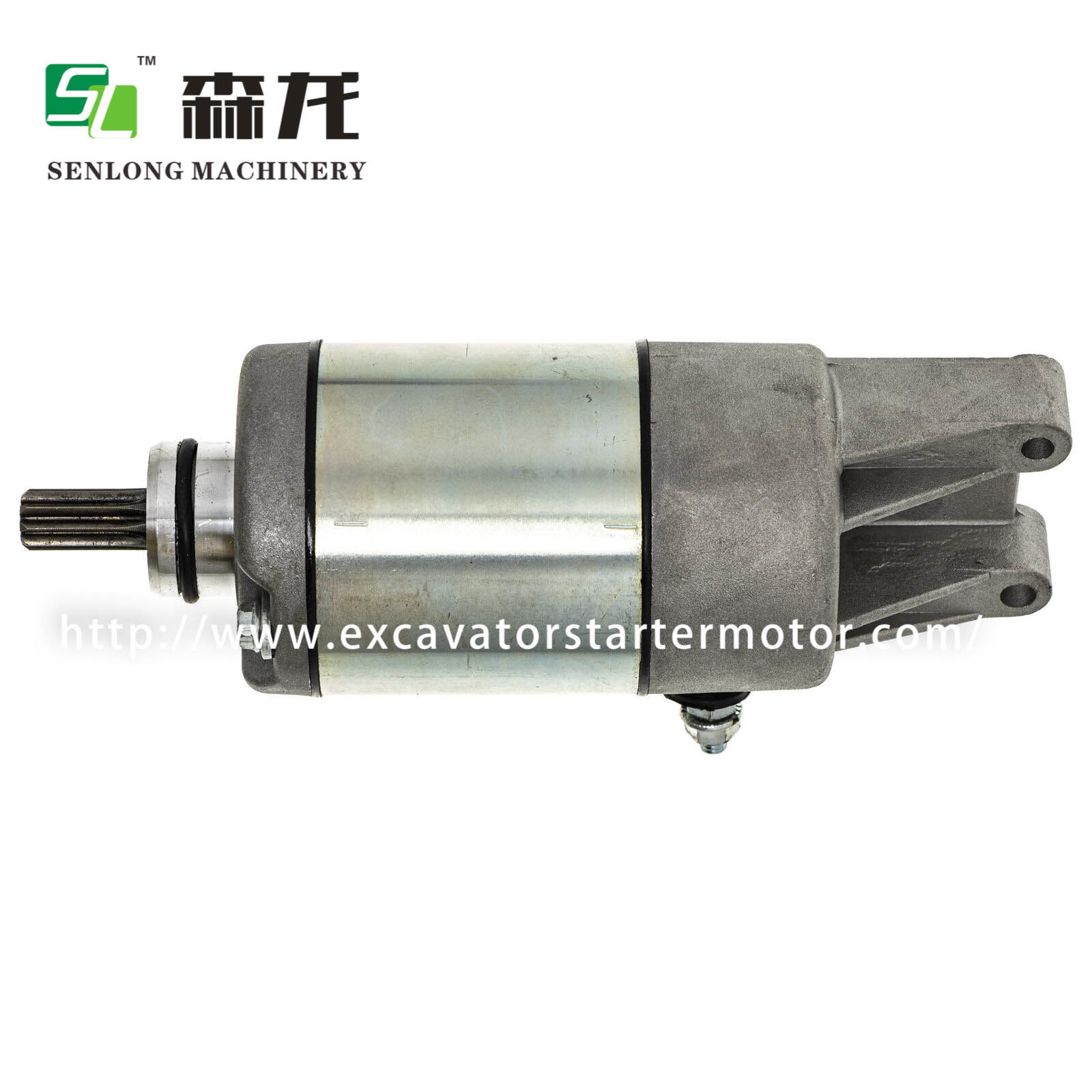 Starter SILVER WING 400 06-08 SILVER WING 600 Motorcycle 12V 9T CCW 31200-MCT-003