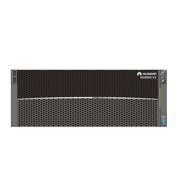 High Capacity DFS Huawei N2000 V3 NAS System Rack Server