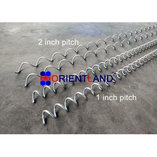 Hot Dipped Galvanized Welded Gabion For Park Decoration With 5x10cm Aperture