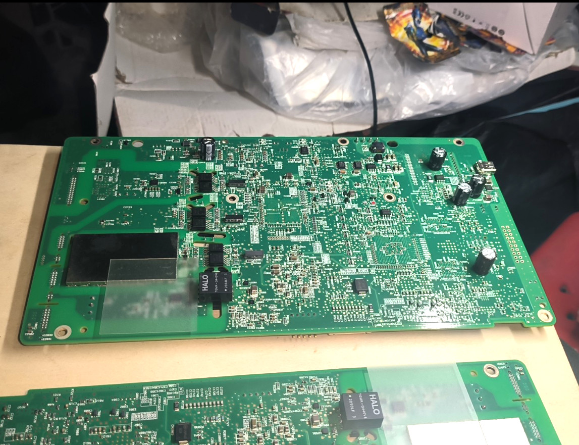 ASSY:453564365951 Patient Monitor Motherboard For Philip EFFicia CM10 Patient Monitor
