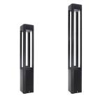 700lm Outdoor Lawn Lights OEM Service Accepted AC85-265V Input Voltage