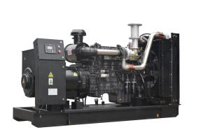 China SC13G280D2 Engine 50Hz 200kVA SDEC Diesel Generator wholesale