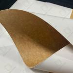 Food Grad Ckb White Coated Kraft Paperboard High Duablity