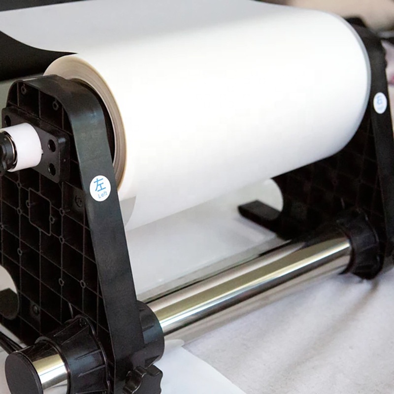 24 Inch Double/Single Side pet film dtf a3 a4 A1 White A4/A3/Roll Size for L1800 and Hot Melt Powder