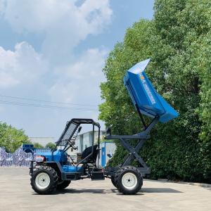 China 2 Rear Drive Autonomous Farm Tractors Diesel 4wd Compact Tractor wholesale