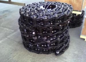 China 40mn2 Material PC400-6 Excavator Track Link Assy Komatsu Track Link wholesale