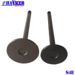 Mitsubishi S4E Intake Valve Exhaust Valve 34404-00100 30604-01100