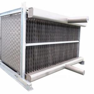 China Heat Exchanger Automatic 200 Degree Tube Ice Maker Machine on sale
