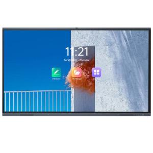 China 65 Inch Interactive Whiteboard Smart Interactive Board For Business wholesale