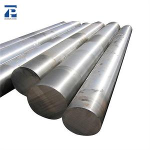 China Big Diameter Temper Forged Aluminum Bar 7075 Bright Surface wholesale