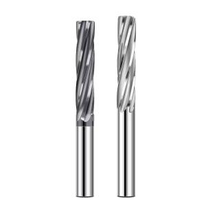 China Durable Hard Coated Spiral Reamer for High-Volume Projects wholesale