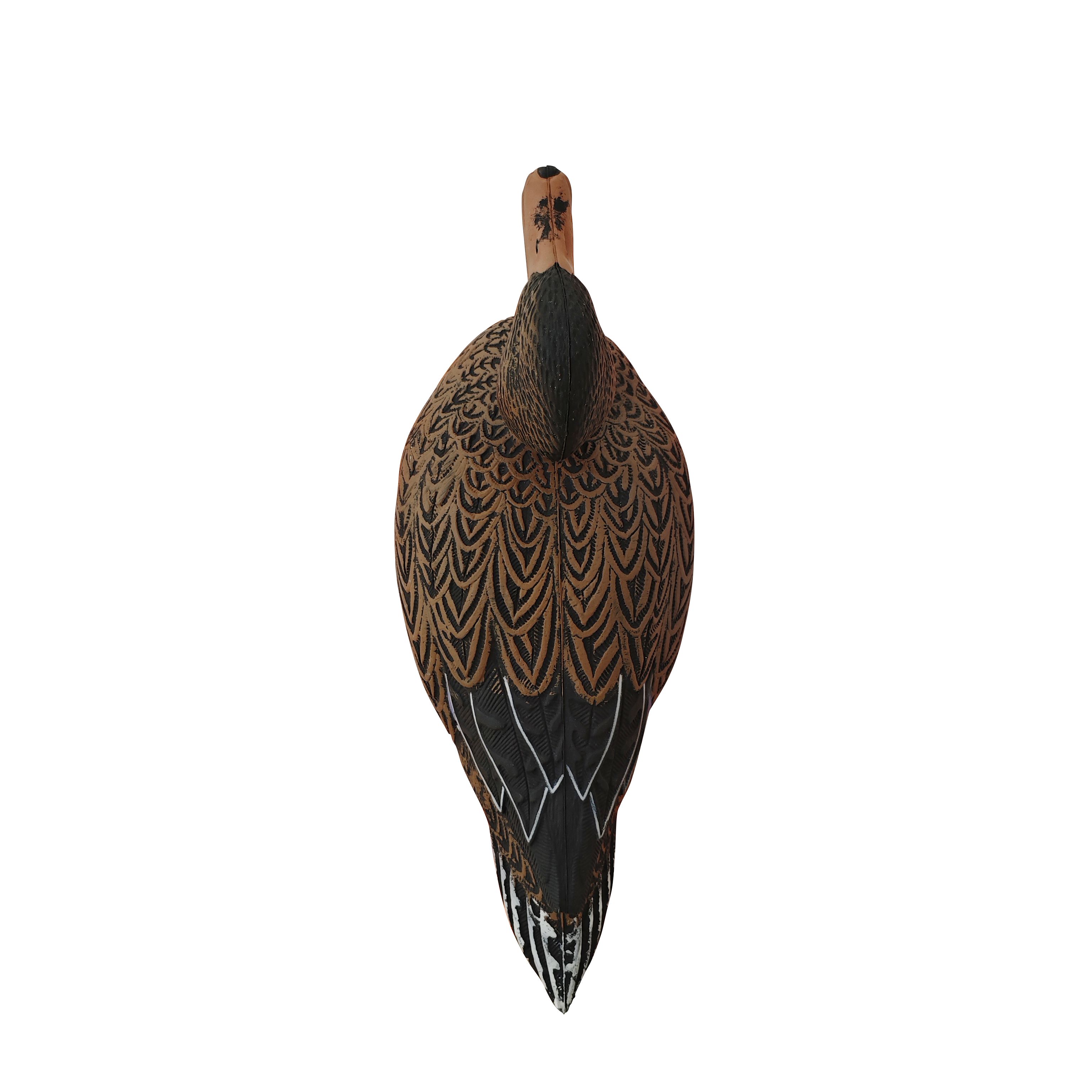 Outdoor Floating Hunting Duck Decoy Mallard Drake / Mallard Hen Decoys Real Like Size