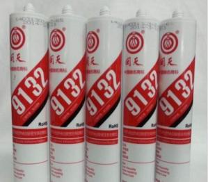 China 9132 RTV Heat - resistant adhesive sealing silicone single component wholesale