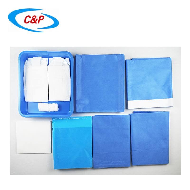 Medical Consumables Disposable OB Delivery Pack for Safe and Hygienic Childbirth Process