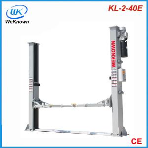 China clear foot 4 ton car lift wholesale
