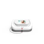 RBS 660 high-frequency lamprobe blood coagulation vessels vascular machine