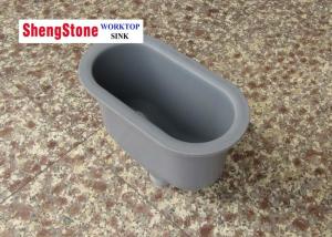 China Durable Acid Resistant Cup Sink High Density PP Injection Molding Material wholesale