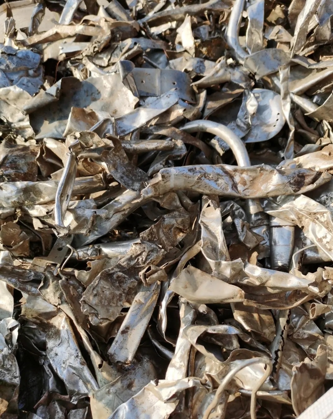 Building Material Shops Direct Industrial Iron Sheet Scrap Metal Crusher 3200KG Weight